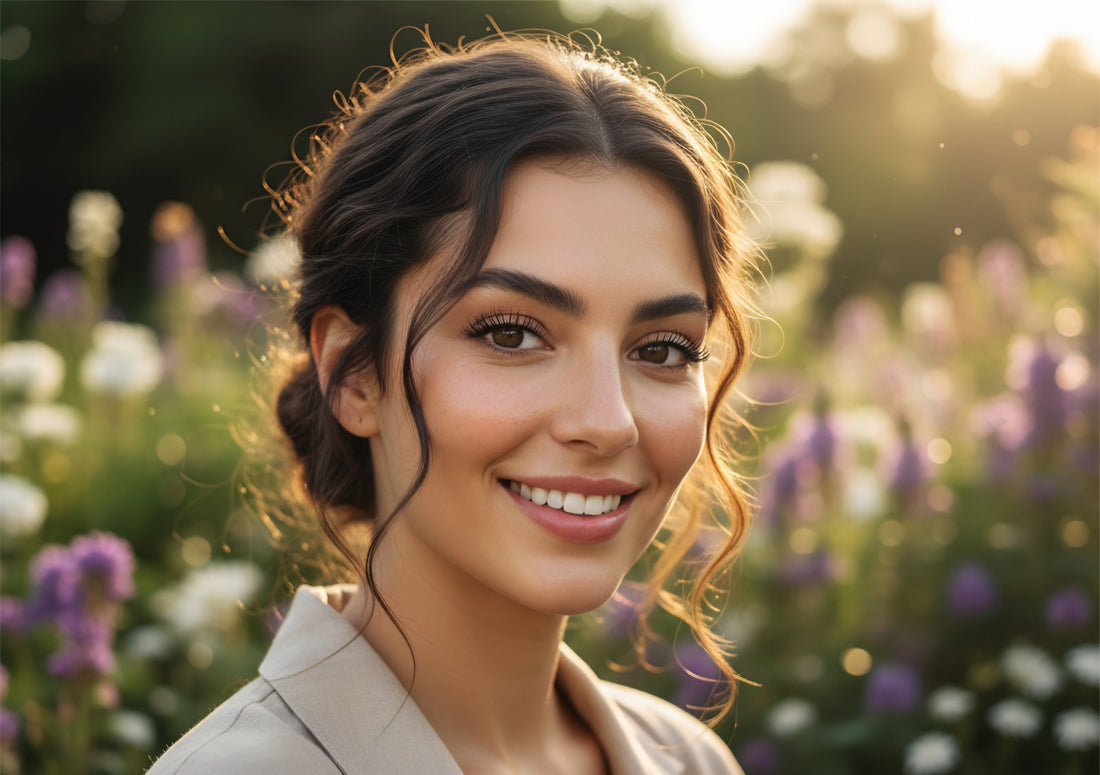 Beyond Makeup—Discover the Beauty That Starts With You